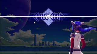 Crosscode Rare Steak and Eis