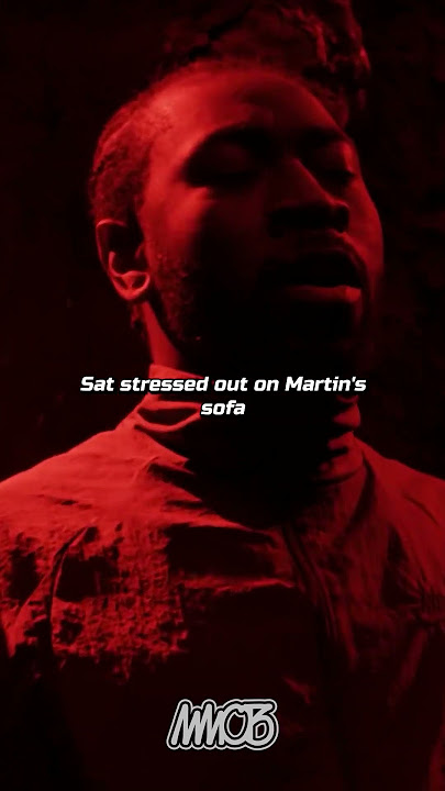 Headie One – Martin's Sofa