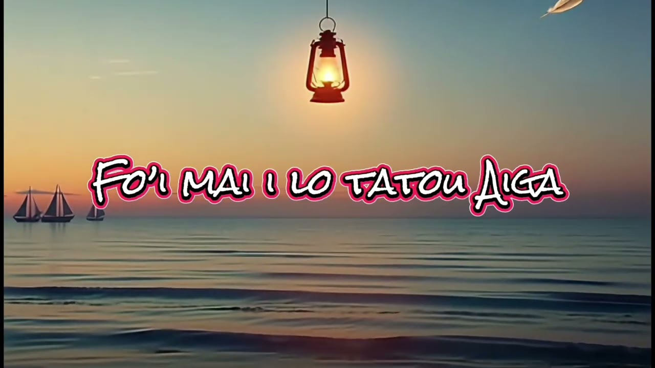 Fo’i mai i lo tatou Aiga | Jubilee song | Translated Lyrics | AI Generated Music