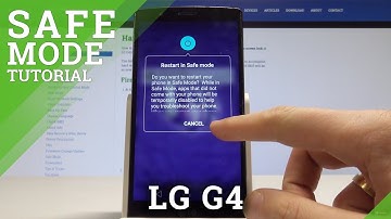 How to Enter Safe Mode in LG G4 - Boot into Safe Mode Instructions