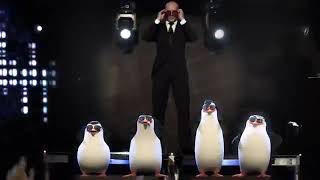 Pitbull - Celebrate (from the Original Motion Picture Penguins of Madagascar) Official Music Video