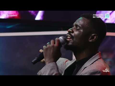 NZAMBE YA BIKAMWA, LE CIEL EST OUVERT MOMENT D'ADORATION I Roland Muaka