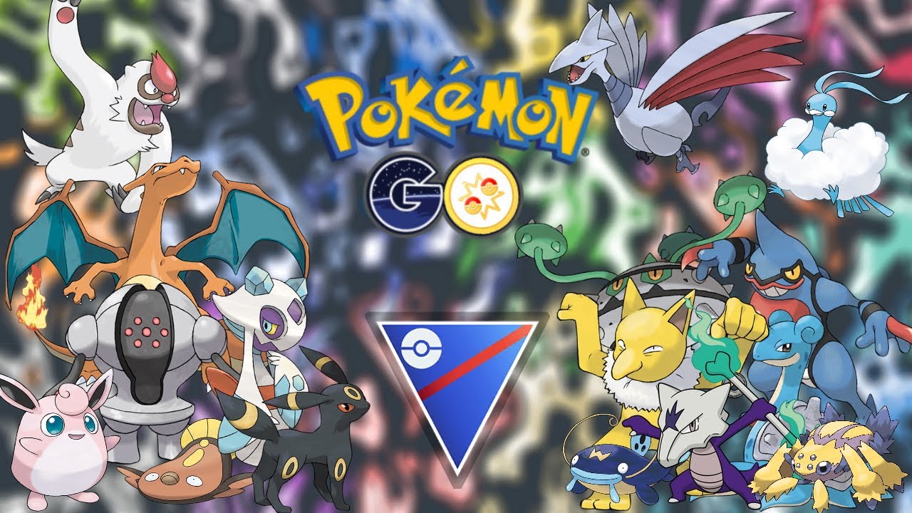 Os melhores para Great League !!! YouTube