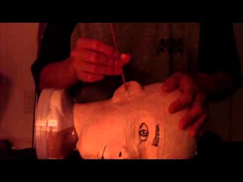 ♪音フェチ♪ 梵天で耳かき ♪ASMR♪ Ear Cleaning with Down Puff