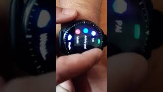 Amazfit Gtr 2 Settings.