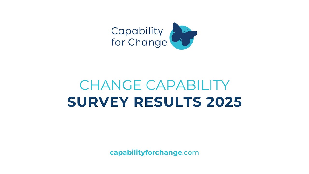 Capability for Change Results Survey - Question 5