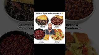 Which cornbread combo are you going with??  #foodie #cornbread￼