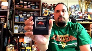 Famous ORC ATTACK on Atari 8-Bit | First Time Playing Wealth
