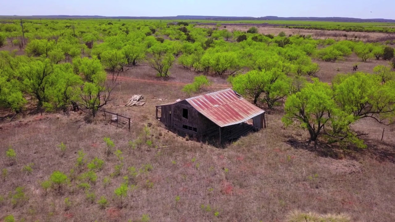 240 Acre Foard County Ranch For Sale YouTube