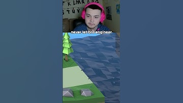 This design not even that bad #polybridge2 #engineering #gaming