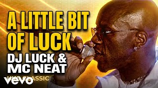 DJ Luck & MC Neat - A Little Bit of Luck (Live at Dancestar Awards) | UK Garage Anthem