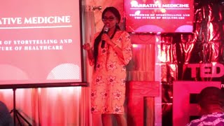 Patient centered storytelling and the future of Healthcare | Chidindu Mmadu-Okoli | TEDxAbayi