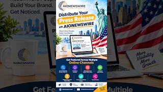 How PR Distribution Works | AIO Newswire & Online Media Distribution