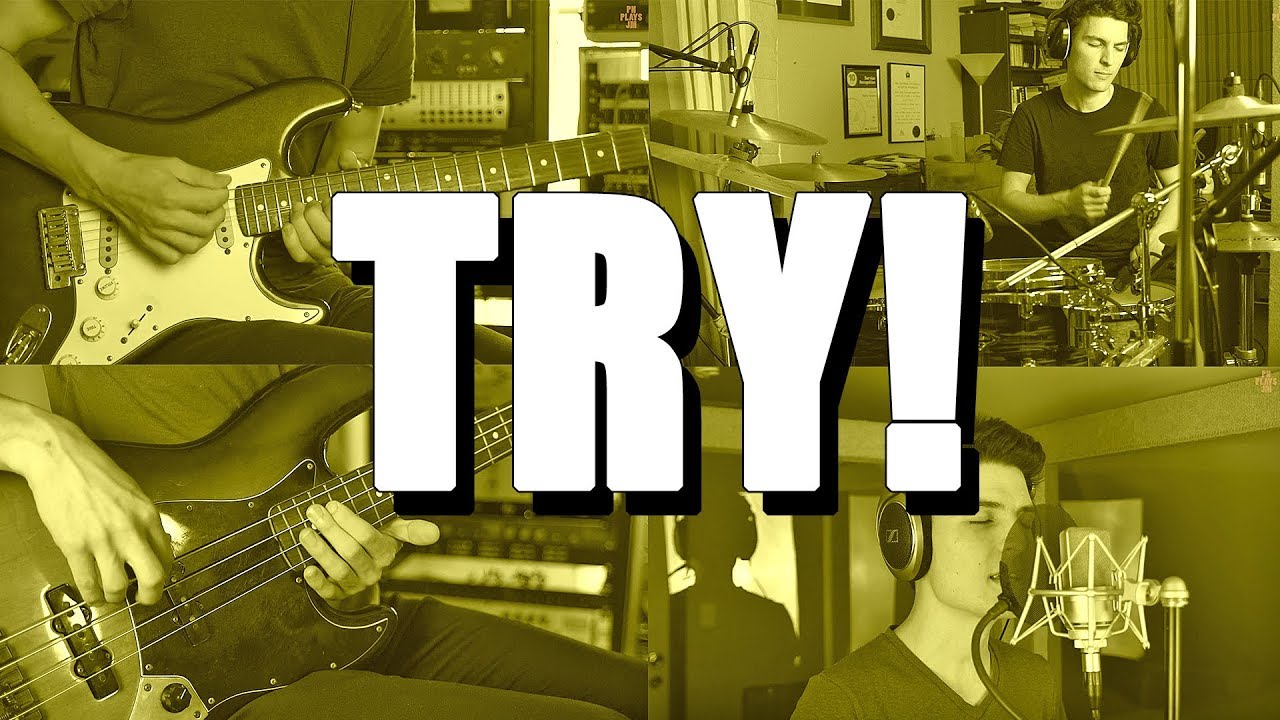 John Mayer - Try (Cover by Peter Nic)