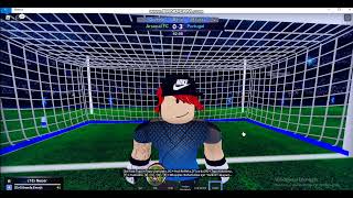 Panter gibi kaleciyim   Roblox TPS: Gerçek Futbol