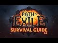 The PATH of EXILE SURVIVAL GUIDE 2.0 - The Ultimate Beginner's Walkthrough - Chapter 1