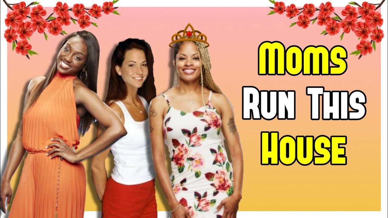 The Success and Failures of Mothers on Big Brother