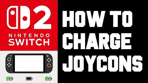 How to Charge Your Nintendo Switch 2 Joy-Cons: Ultimate Guide for Fast & Easy Power-Up!
