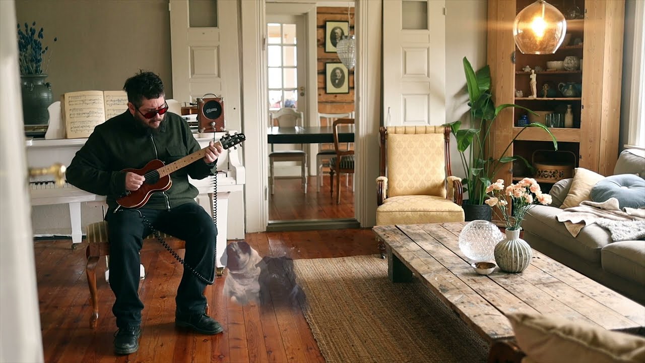 egil olsen - miss you both (music video)