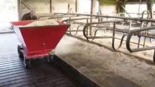 Epandeur De Sciure Pour Logettes