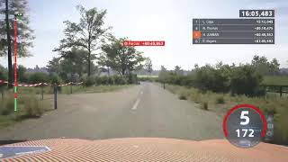 🦎TV 2742|EA SPORTS WRC|🛠️TEST #LCVR|📅R3/7|🇪🇺EUROPA CENTRAL