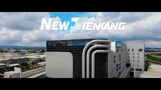 TIENKANG CO.,L.TD. Corporate Image Video 天崗精機 企業形象影片