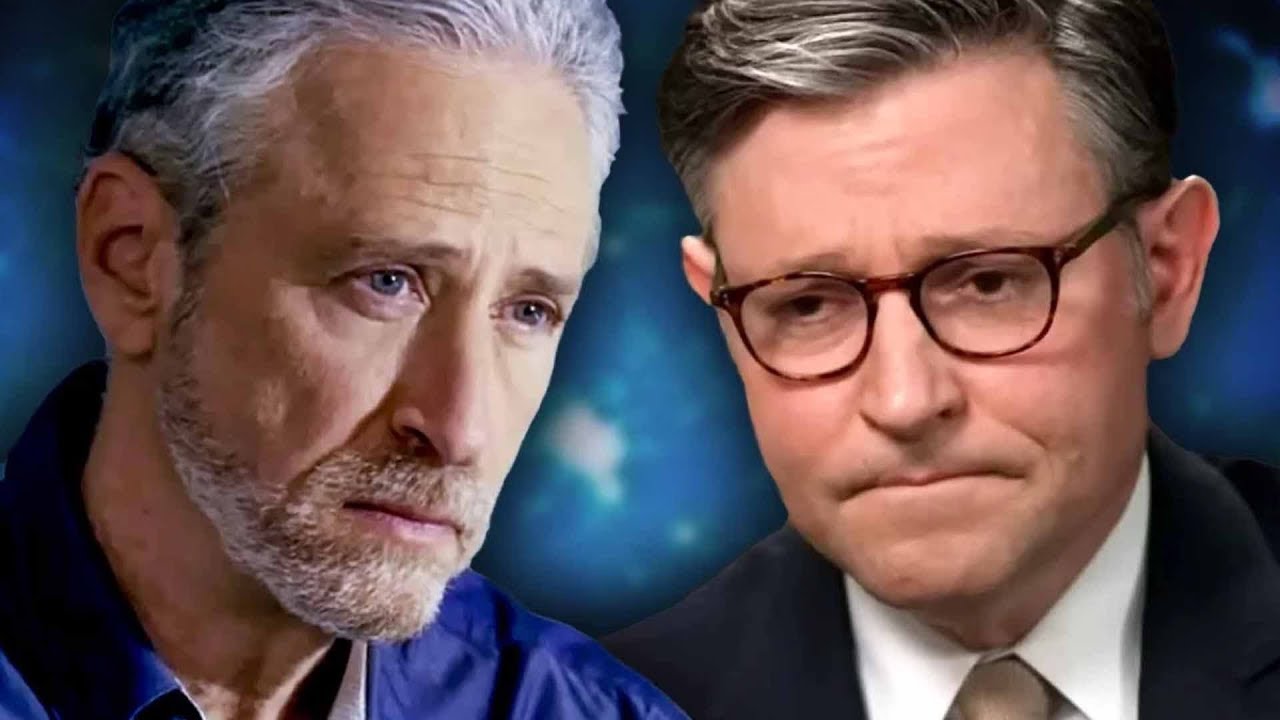 Джон Стюарт ужасает республиканцев угрозой выборов 2028 года.