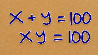Only 1% Got This Math Olympiad Problem | Can you solve this