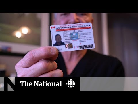 Lookalike Indian status cards being used to avoid retail store taxes