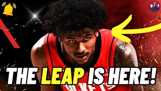 Jalen Green's Leap is Here and the Houston Rockets 10 Games In A Row!!