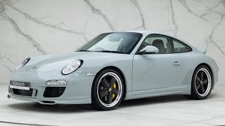 2010 Porsche 911 (997) Sport Classic - Sport Classic Grey - Walkaround & Interior & Revs [4K]