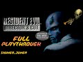 Skunga Plays Through: Resident Evil Directors Cut DualShock Version - Full Playthrough!!