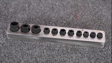 Tap Adapters - Jay Leno