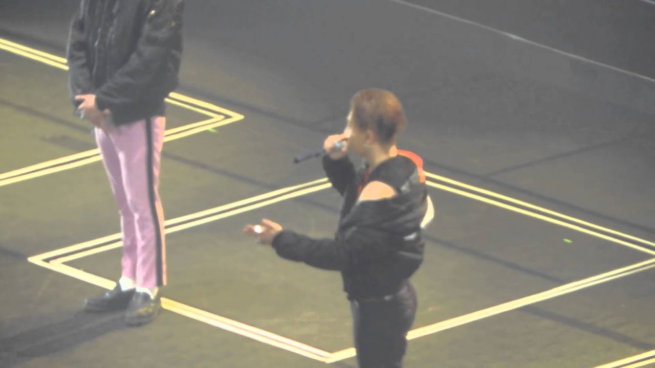 BIGBANG MADE IN MANILA TALK FUNNY