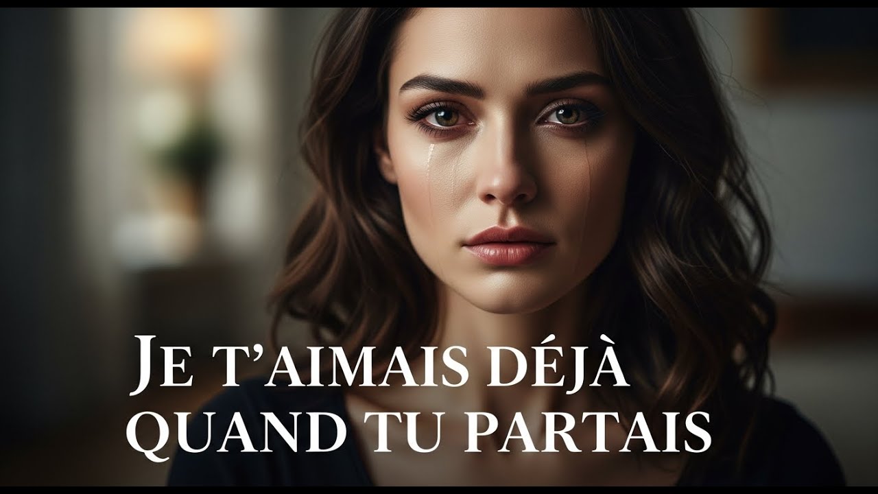 🎼 JE T’AIMAIS DÉJÀ QUAND TU PARTAIS_ chanson d'amour❤🎶
