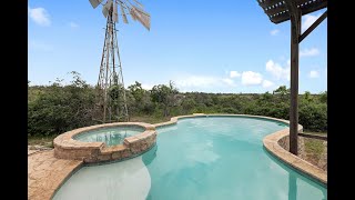 1375 Adobe Creek Road Fredericksvburg TX home (SOLD)