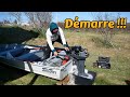 Ce moteur n'a pas tourné depuis 6 ans !!!