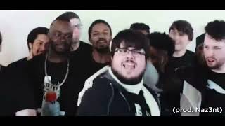 ZeRo Verse - Super Smash Bros Cypher (Remix) {prod). Naz3nt &amp; Kroylite