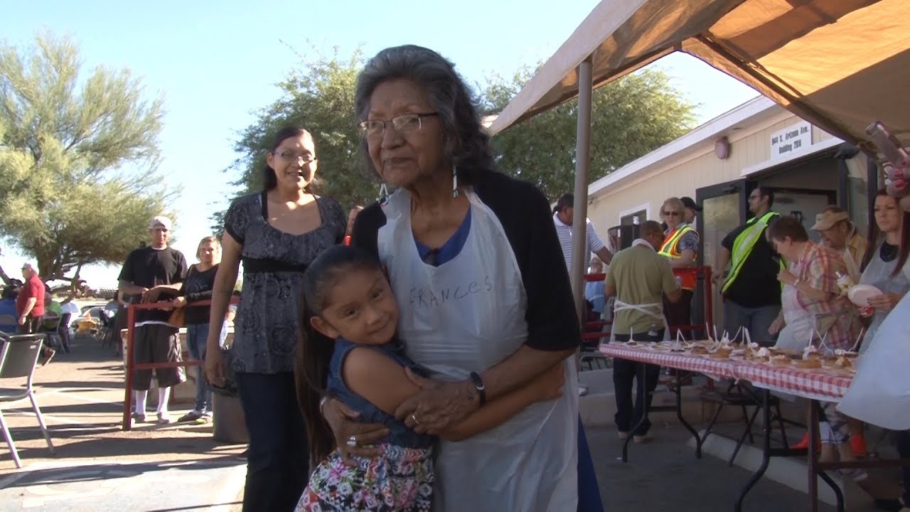 Cocopah Supports The Crossroads Mission