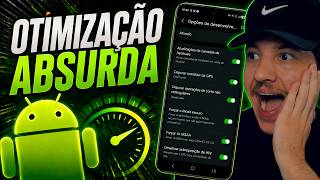 As MELHORES opções do MODO DESENVOLVEDOR 🚀
