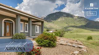 SIX BEDROOM HOME IN HEREFORD AZ