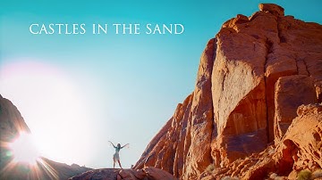 HALIENE - Castles In The Sand (Official Music Video)