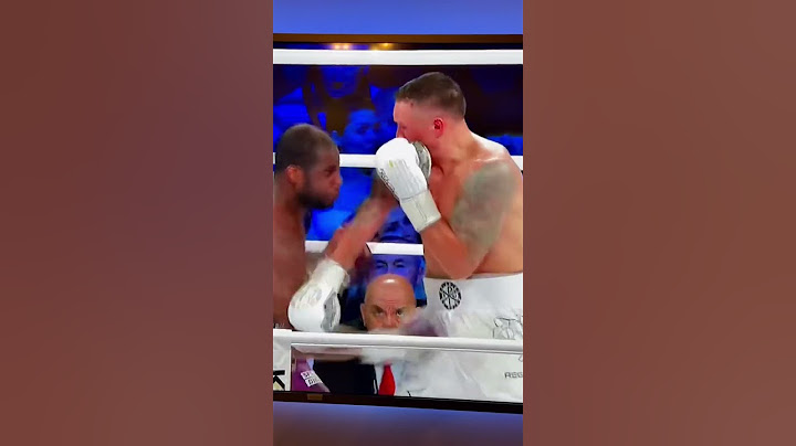 Usyk definitely cheated! #boxing #corruption #bodyshot #ddd #worldchampion #robbed