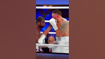 Usyk definitely cheated! #boxing #corruption #bodyshot #ddd #worldchampion #robbed
