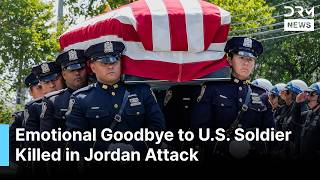 Grand Military Honors for Sgt. Angel Rampersad as New York Bids Farewell to Fallen US Soldier | AC1G