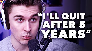 5 Things NOBODY TELLS YOU About Being A Big Twitch Streamer - w/ Ludwig