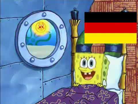Spongebob Sqarepants Best Day Ever Deutsch 