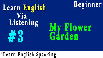 Learn English via Listening Level 1 - Article 3