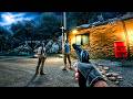 Far Cry 2 Brutal Stealth Kills Cinematic Gameplay Far Cry 2 Brutal Stealth Kills Cinematic Gameplay