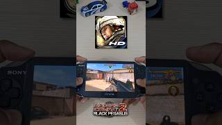 Gameloft Modern Combat 2 Black Pegasus Ps Vita Port Gameplay 🔥🔥 #shorts #gameloft #psvita #ports